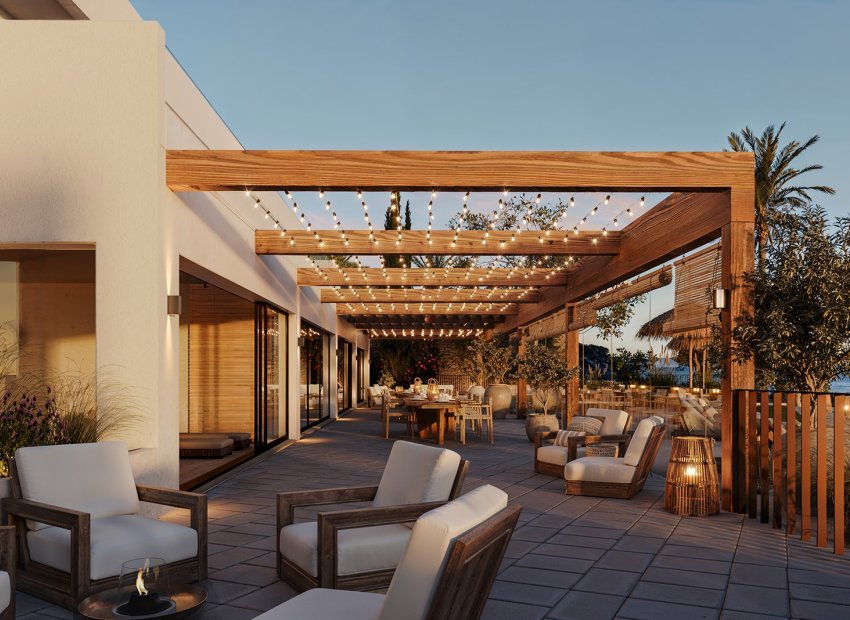 Obra nueva - Bungalow - Macenas