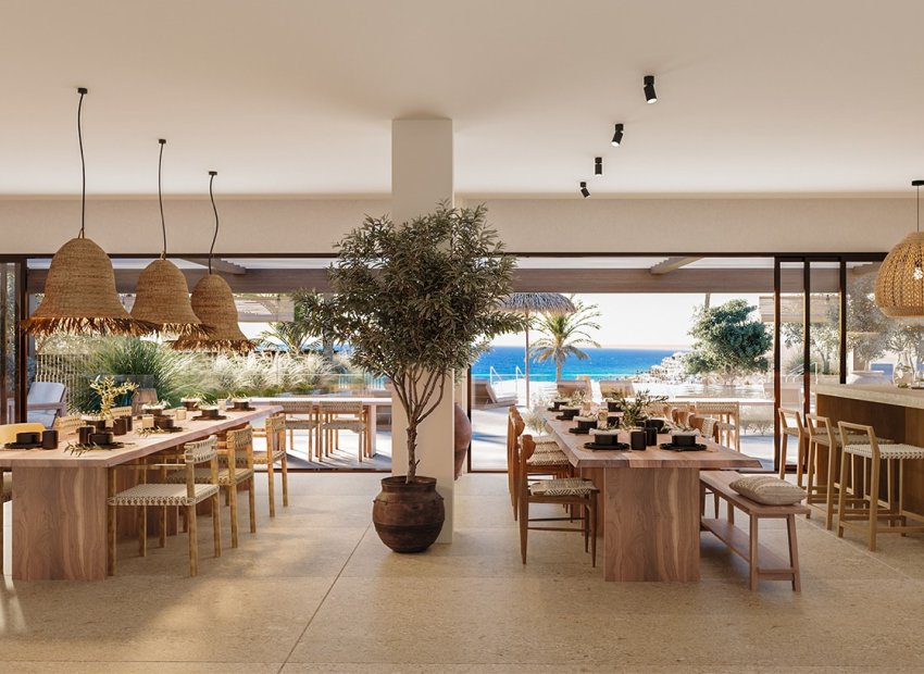 Obra nueva - Bungalow - Macenas