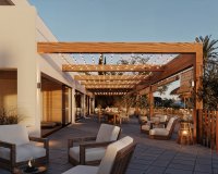 Obra nueva - Bungalow - Macenas