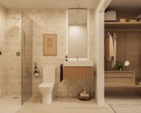 Obra nueva - Bungalow - Macenas