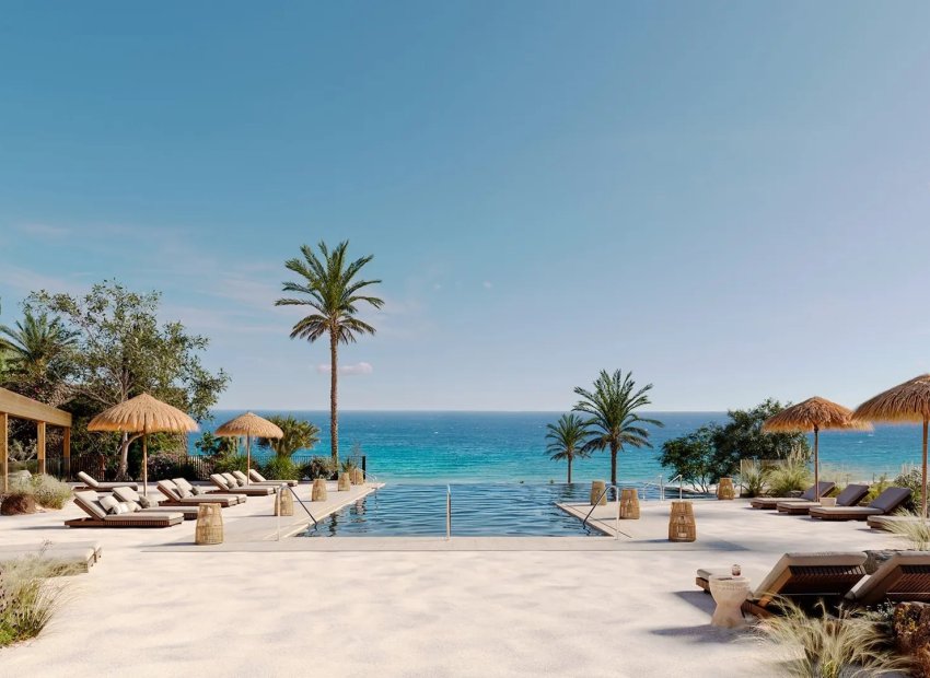 Obra nueva - Bungalow - Macenas