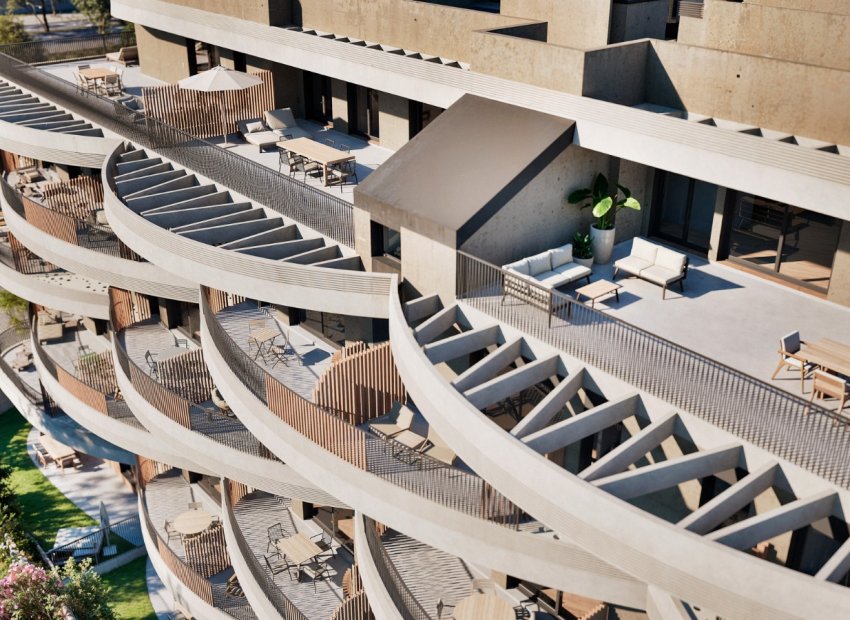 Obra nueva - Bungalow - Malaga