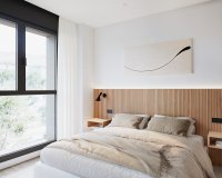 Obra nueva - Bungalow - Malaga