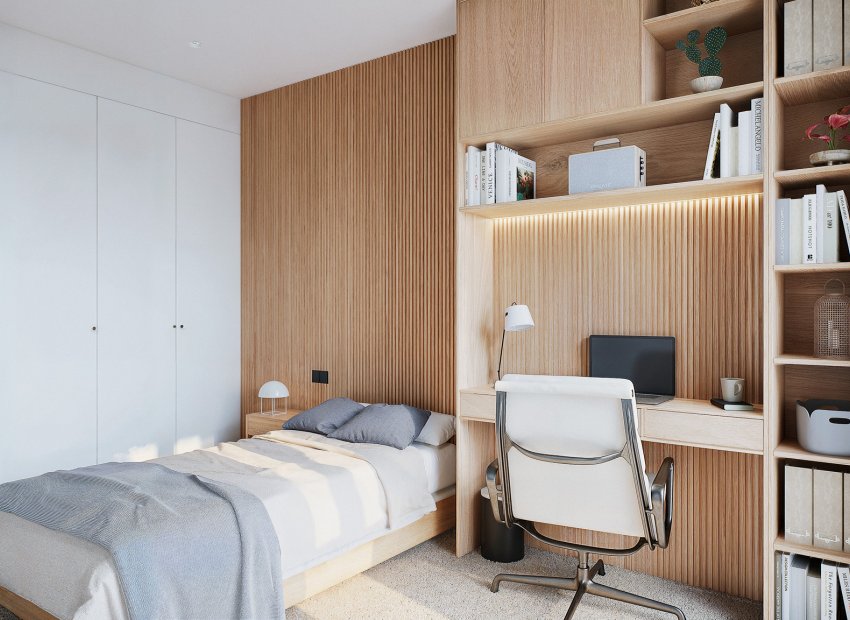 Obra nueva - Bungalow - Malaga