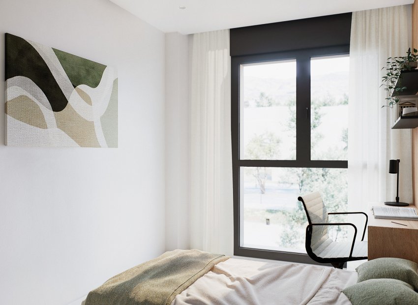 Obra nueva - Bungalow - Malaga