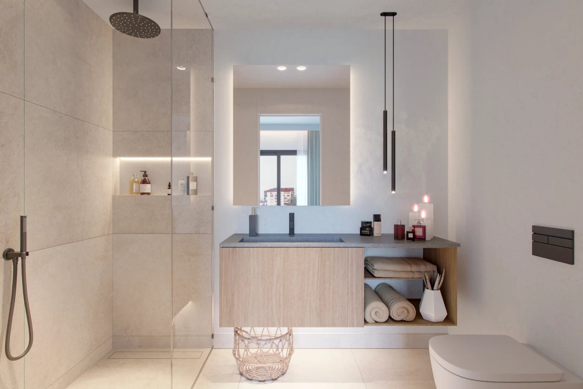 Obra nueva - Bungalow - Malaga