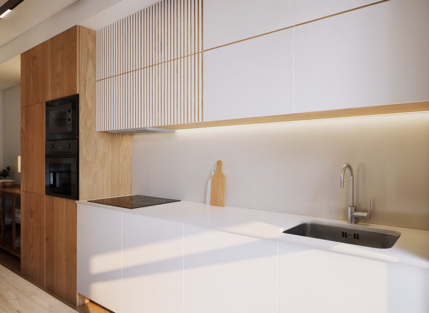 Obra nueva - Bungalow - Malaga