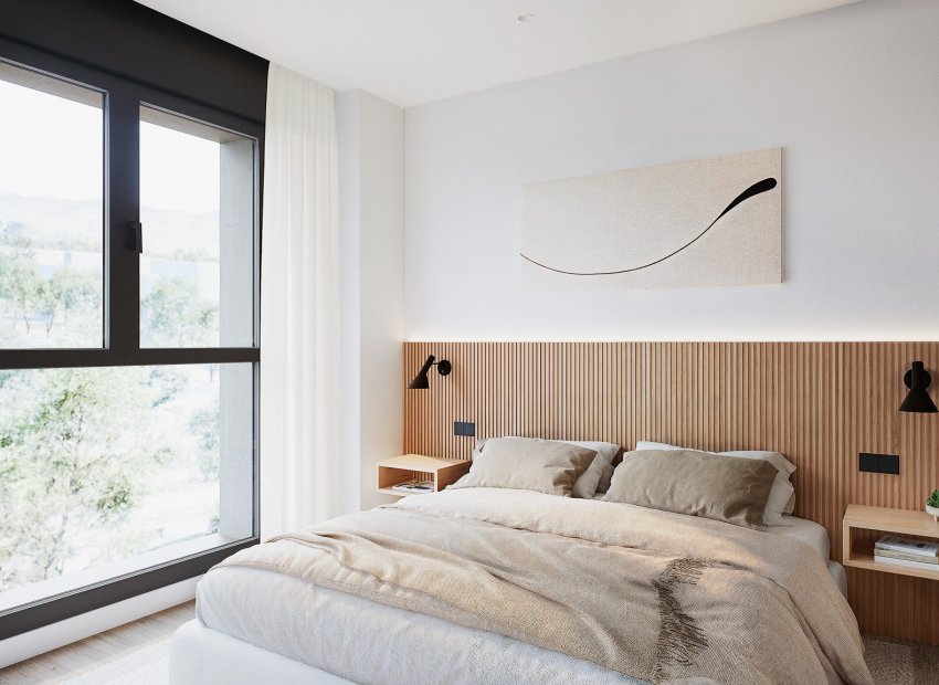 Obra nueva - Bungalow - Malaga