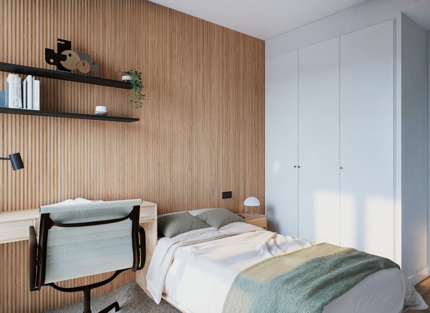 Obra nueva - Bungalow - Malaga