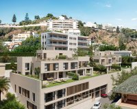 Obra nueva - Bungalow - Malaga