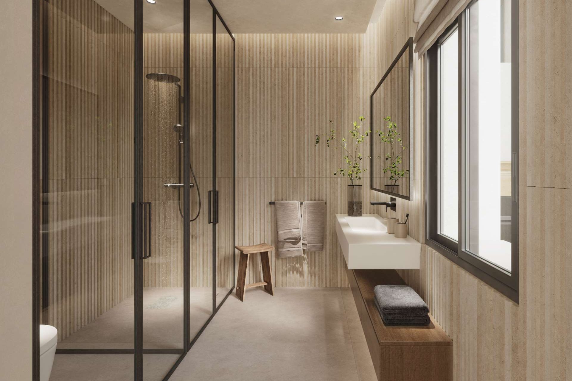 Obra nueva - Bungalow - Malaga