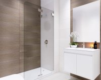 Obra nueva - Bungalow - Manilva