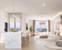 Obra nueva - Bungalow - Manilva