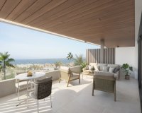 Obra nueva - Bungalow - Manilva