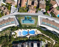 Obra nueva - Bungalow - Manilva