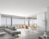 Obra nueva - Bungalow - Manilva