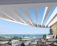 Obra nueva - Bungalow - Manilva