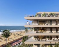 Obra nueva - Bungalow - Manilva