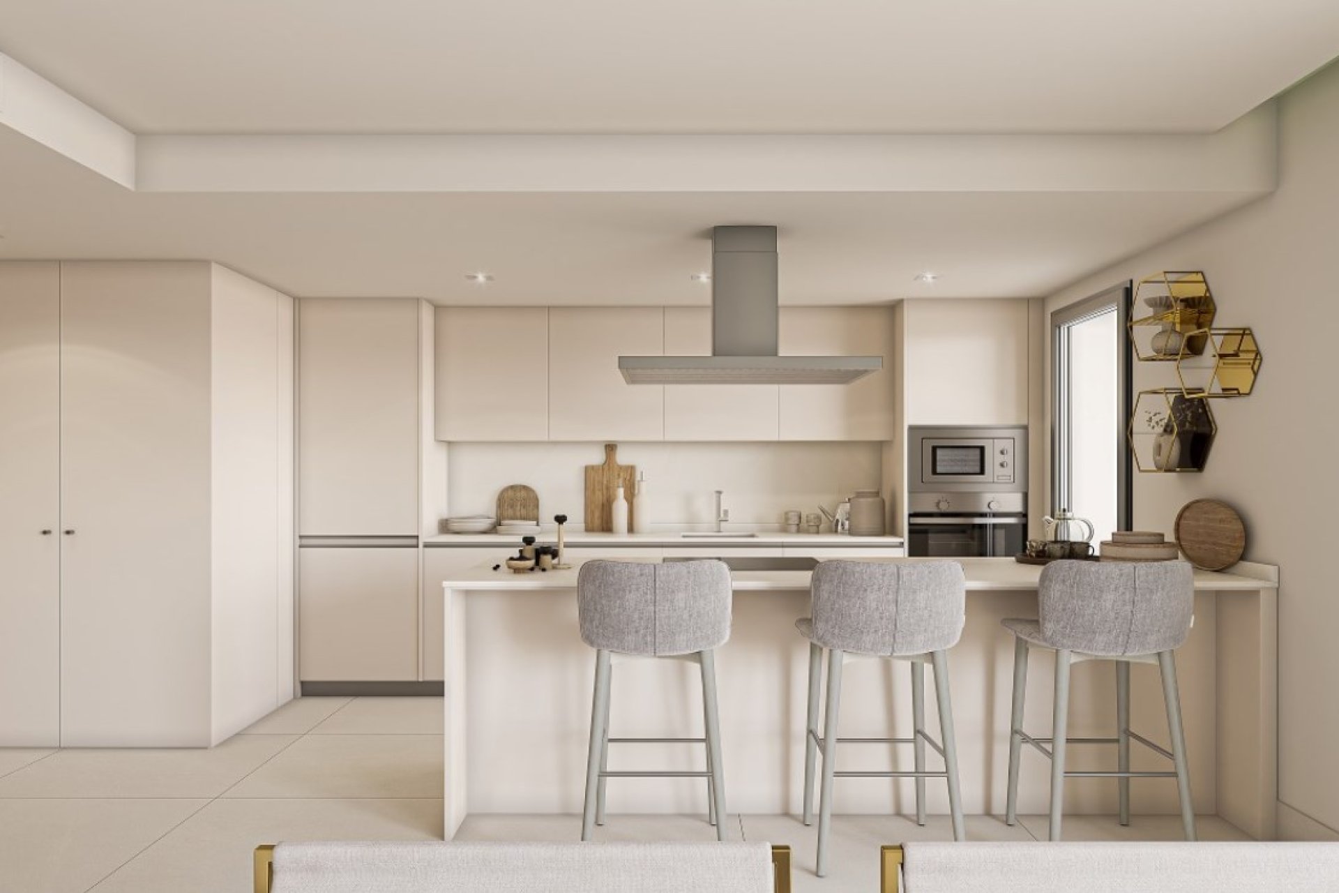 Obra nueva - Bungalow - Manilva