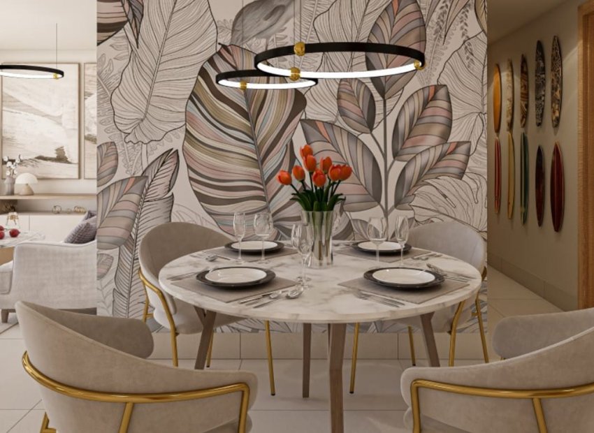 Obra nueva - Bungalow - Manilva