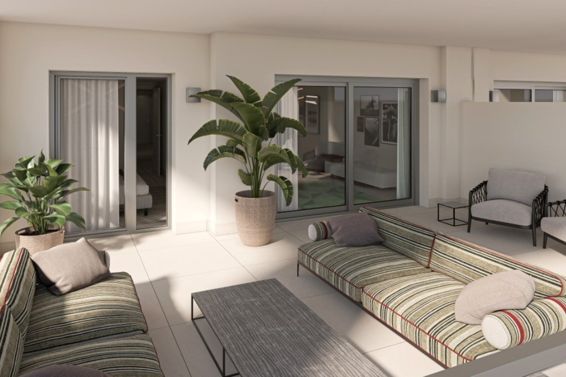 Obra nueva - Bungalow - Manilva