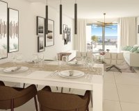 Obra nueva - Bungalow - Manilva