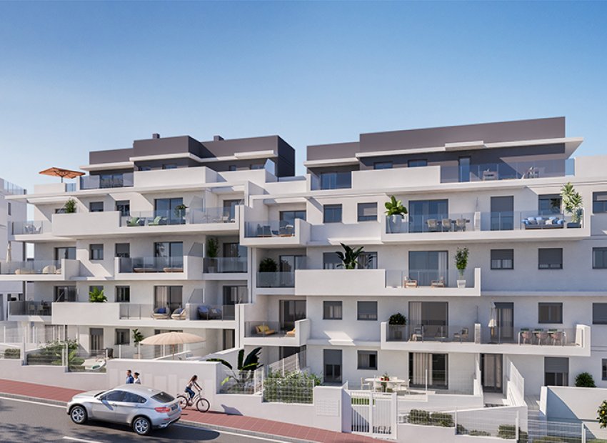 Obra nueva - Bungalow - Manilva