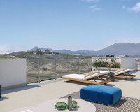 Obra nueva - Bungalow - Manilva