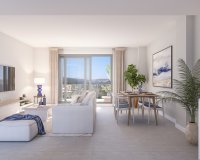 Obra nueva - Bungalow - Manilva