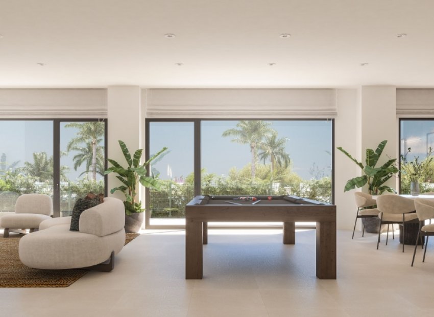 Obra nueva - Bungalow - Manilva