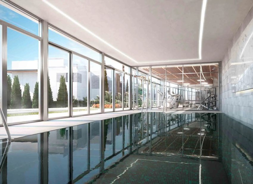 Obra nueva - Bungalow - Marbella