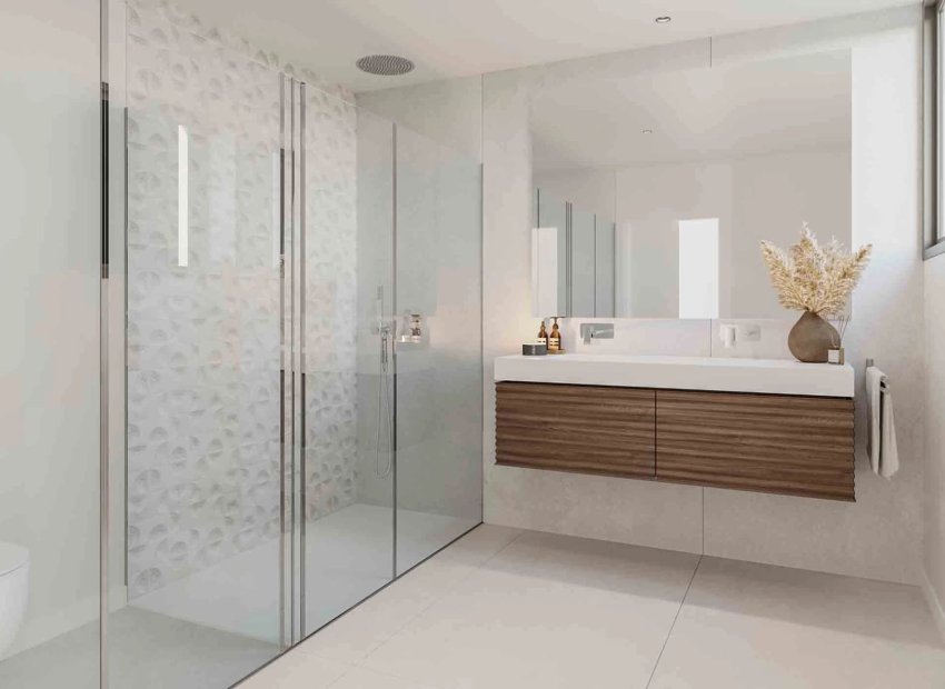 Obra nueva - Bungalow - Marbella