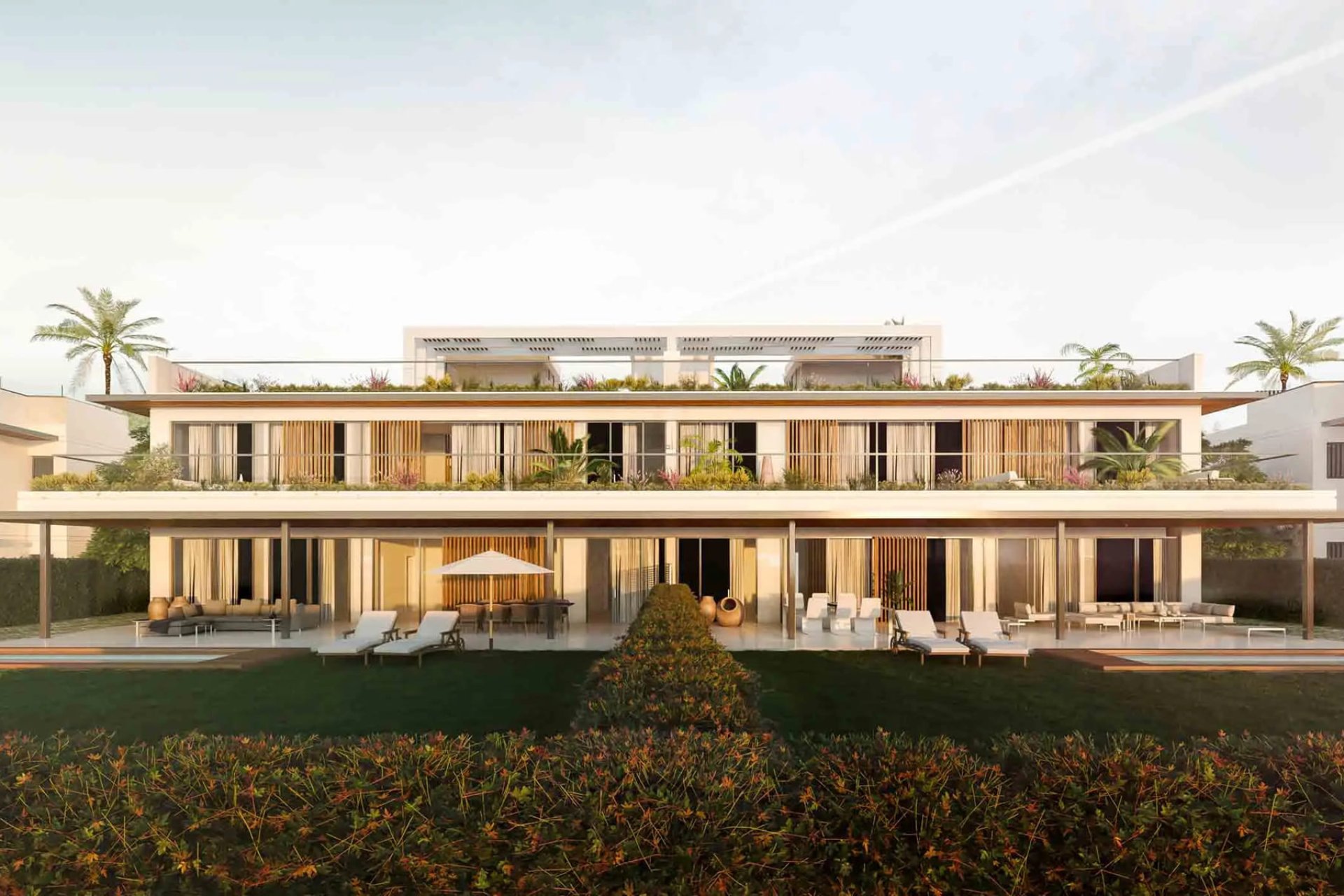 Obra nueva - Bungalow - Marbella