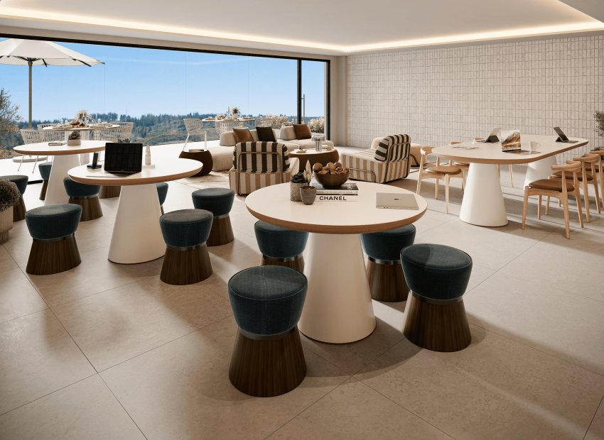 Obra nueva - Bungalow - Marbella