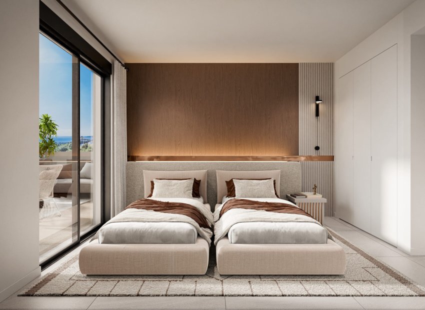 Obra nueva - Bungalow - Marbella