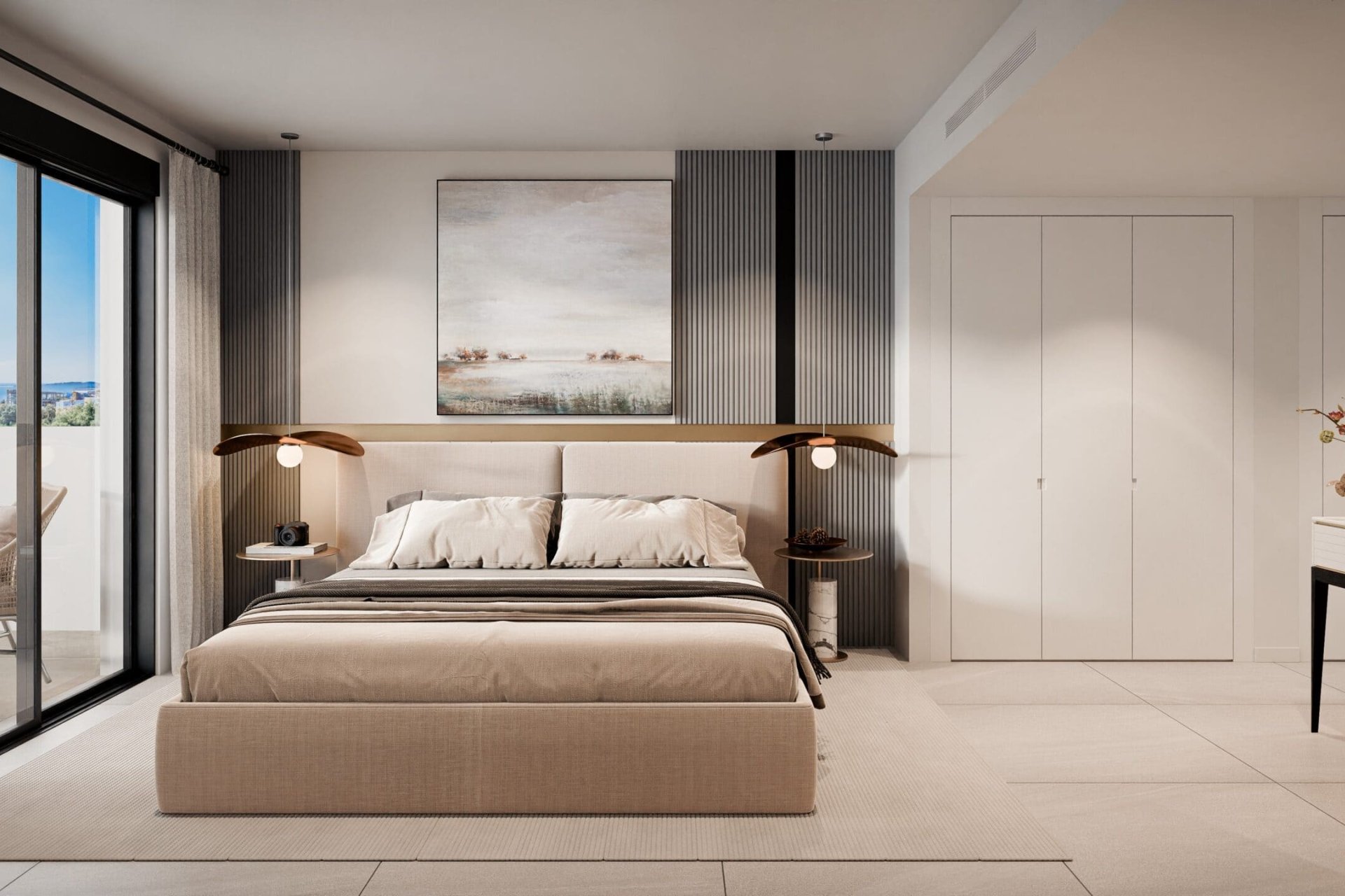 Obra nueva - Bungalow - Marbella