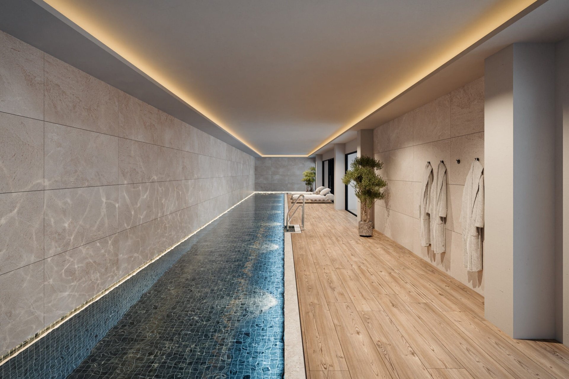 Obra nueva - Bungalow - Marbella