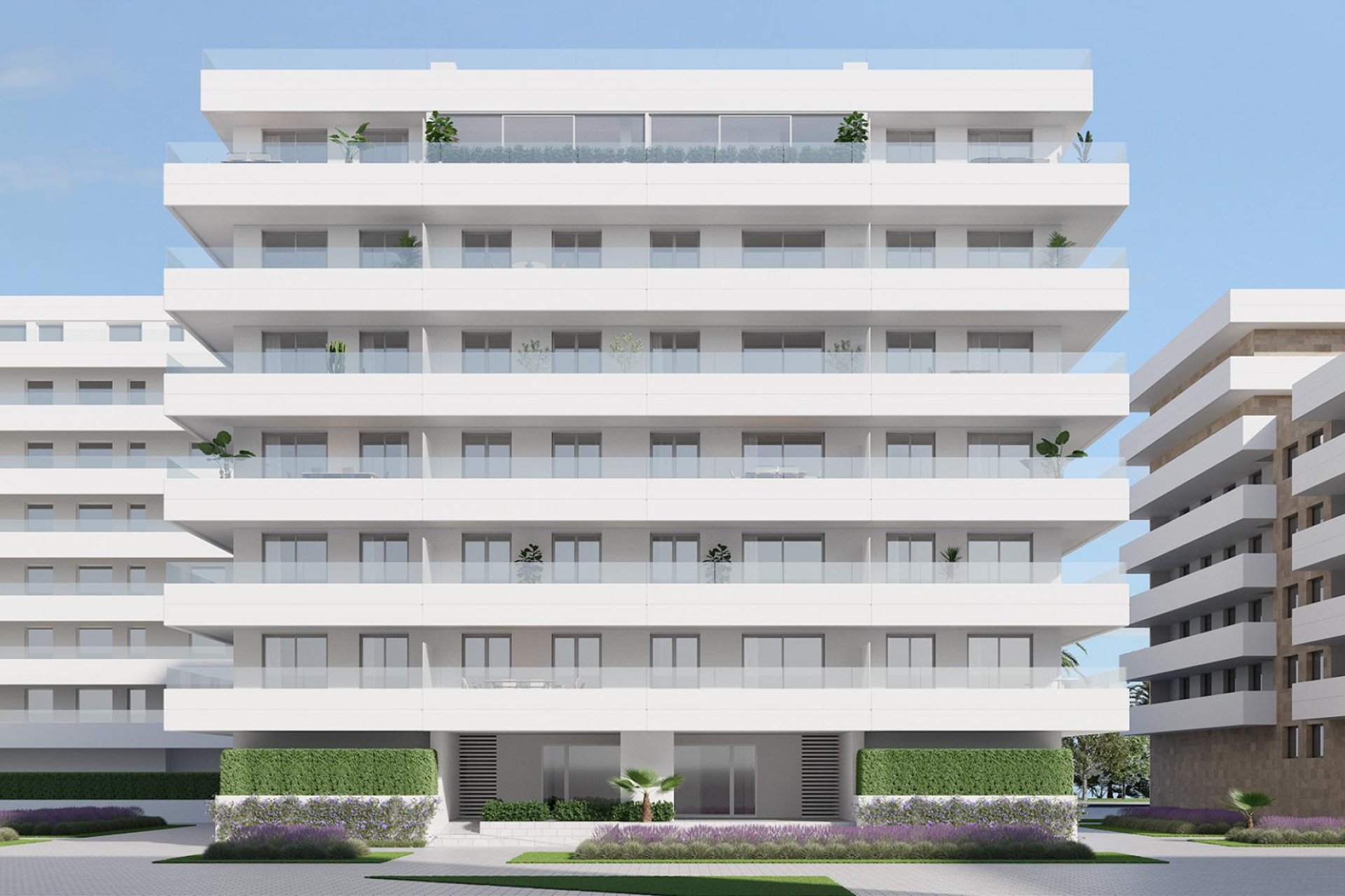 Obra nueva - Bungalow - Marbella