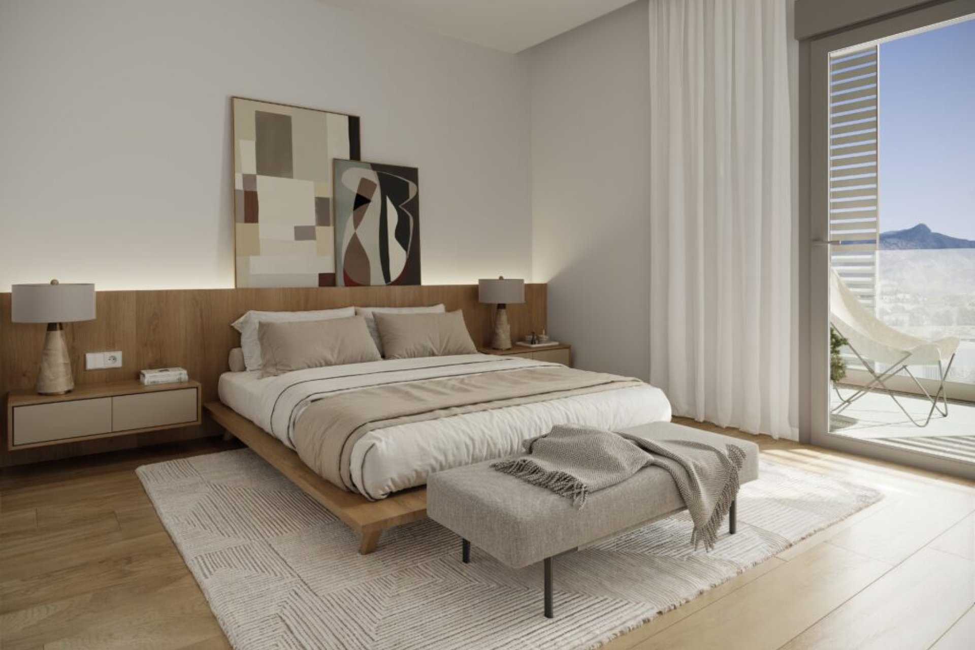 Obra nueva - Bungalow - Marbella