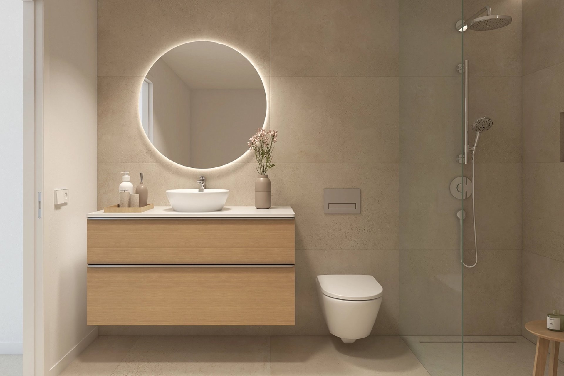 Obra nueva - Bungalow - Marbella