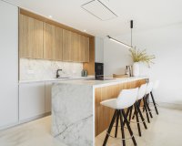 Obra nueva - Bungalow - Marbella