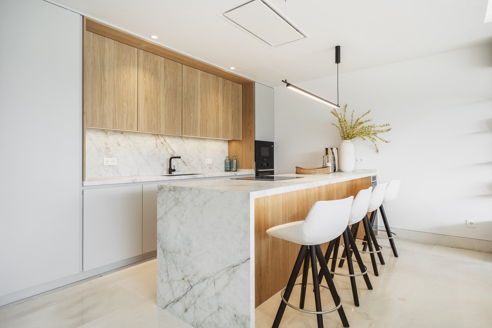 Obra nueva - Bungalow - Marbella