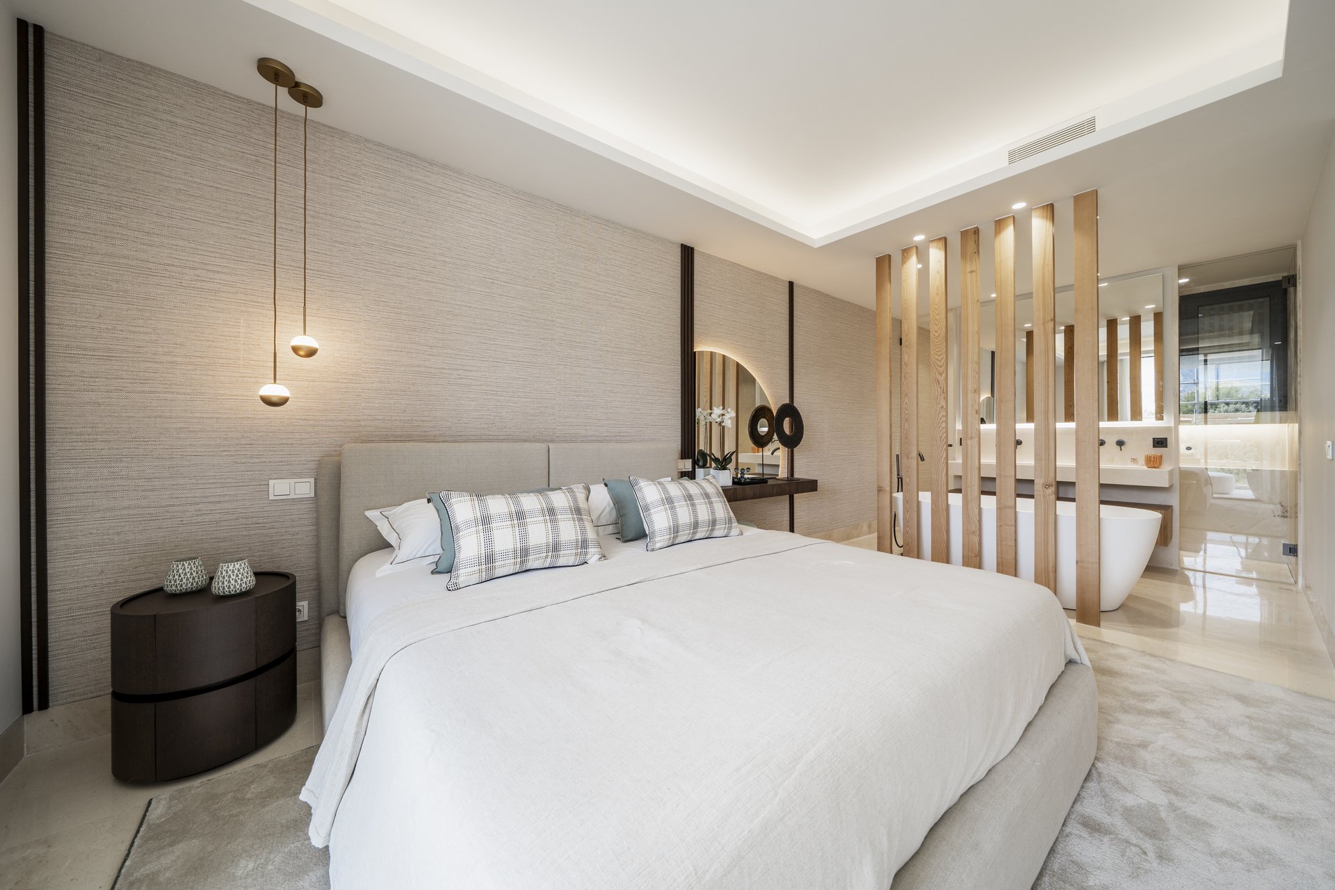 Obra nueva - Bungalow - Marbella