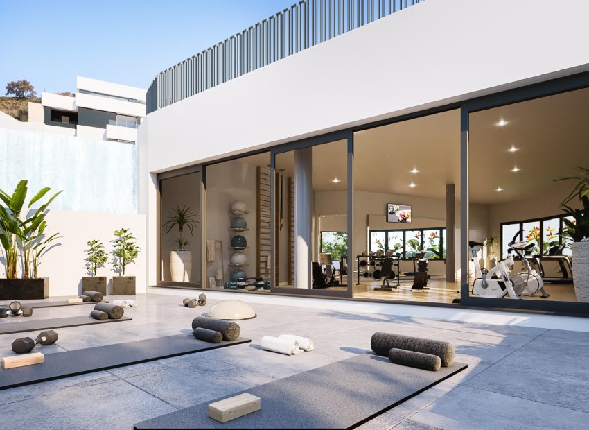 Obra nueva - Bungalow - Marbella