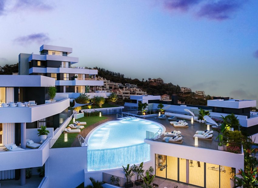 Obra nueva - Bungalow - Marbella