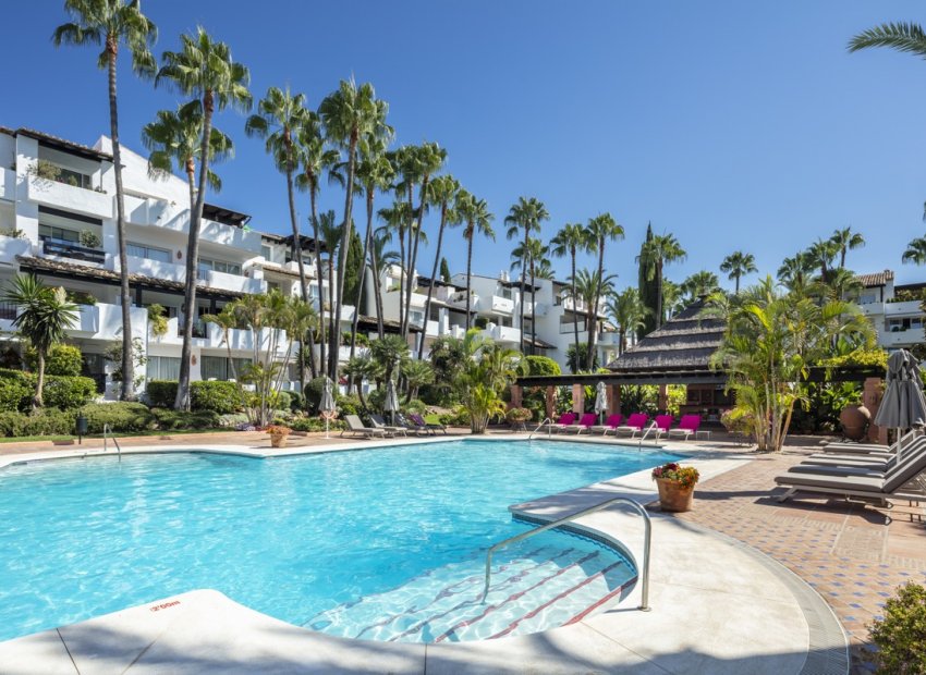 Obra nueva - Bungalow - Marbella