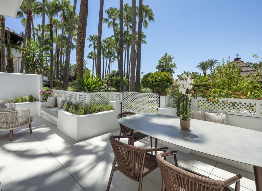 Obra nueva - Bungalow - Marbella