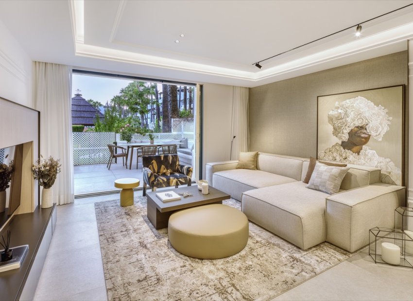 Obra nueva - Bungalow - Marbella