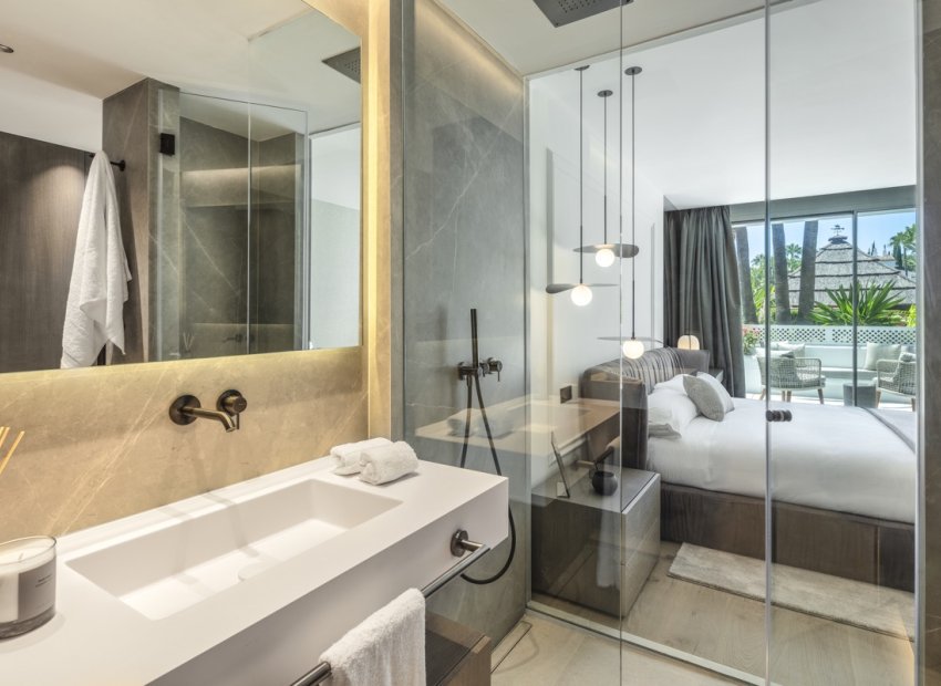 Obra nueva - Bungalow - Marbella