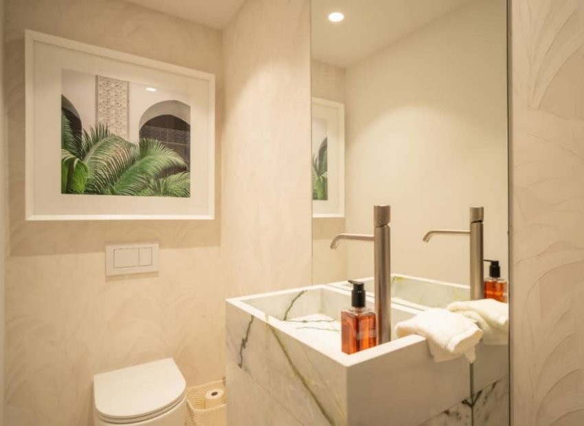 Obra nueva - Bungalow - Marbella